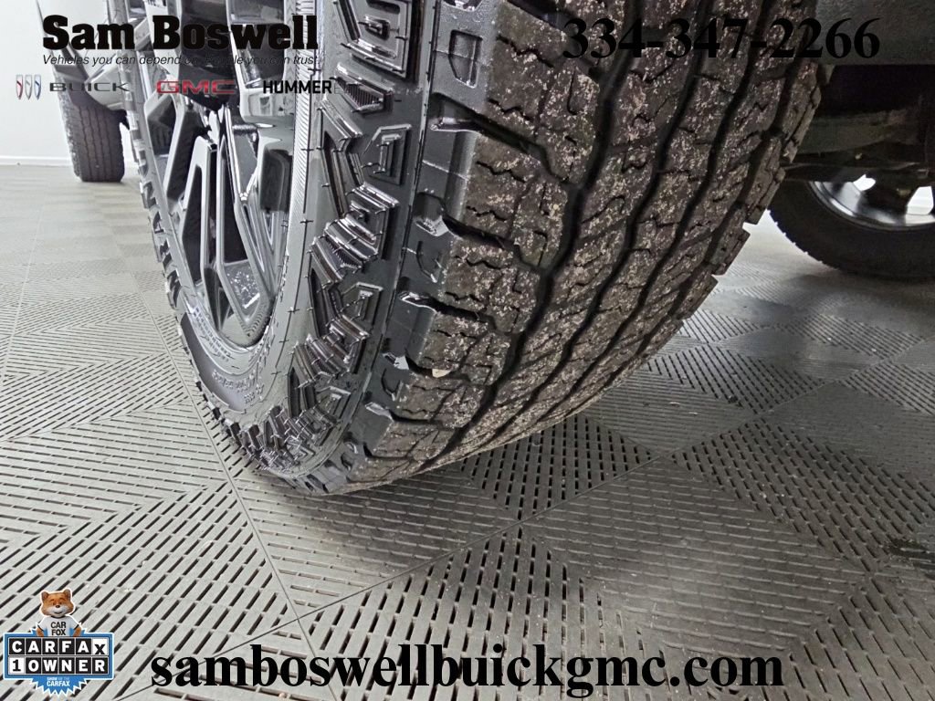 Used 2026 GMC Sierra 2500 Denali Ultimate AWD/4WD image 45