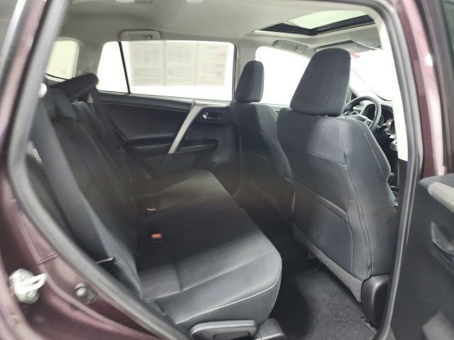 Used 2017 Toyota RAV4 XLE image 17