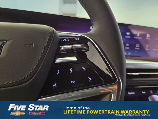 New 2026 Cadillac Escalade Platinum Sport w/ LPO, Floor Liner Package AWD/4WD image 29