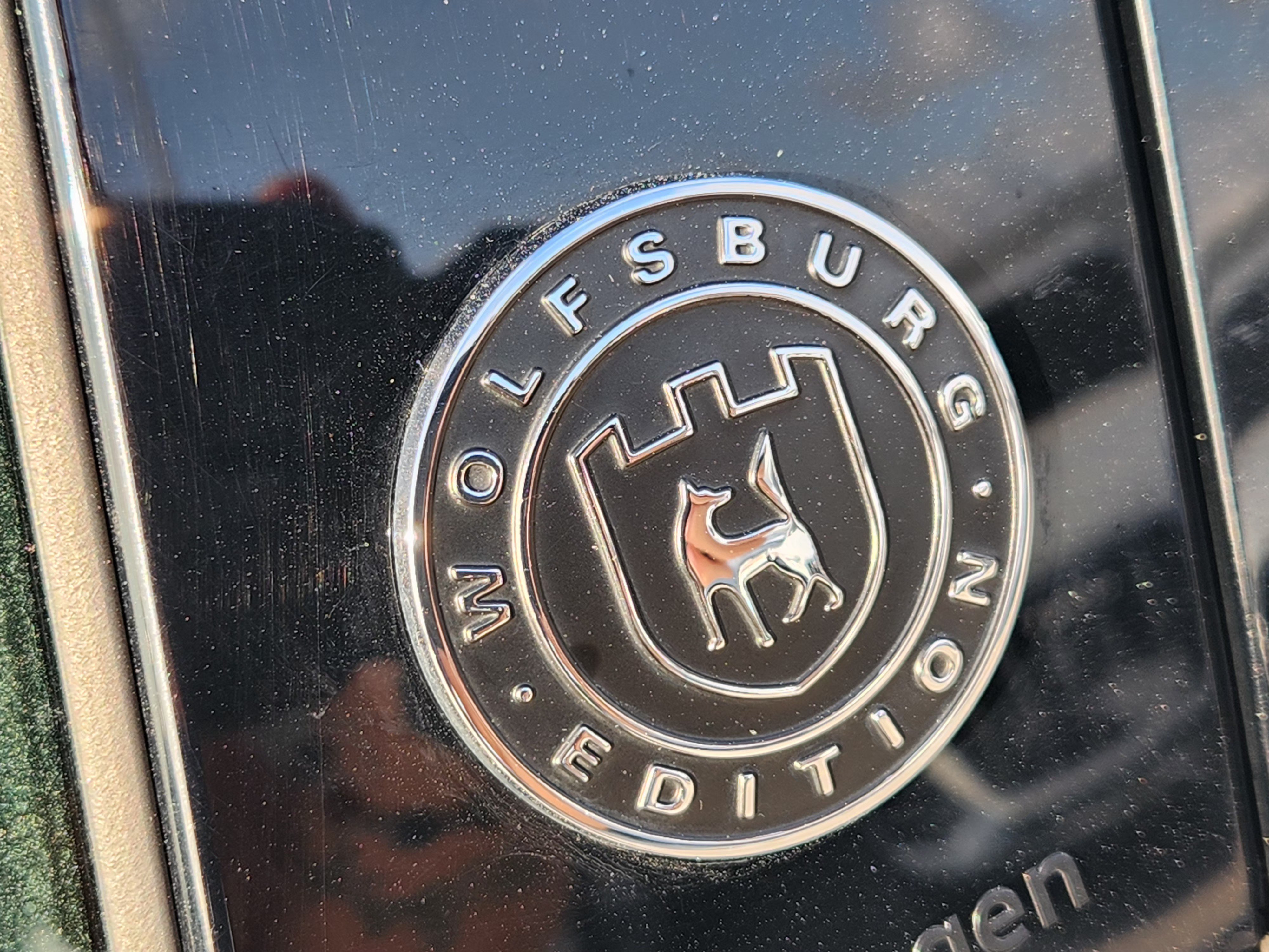 Used 2024 Volkswagen Tiguan Wolfsburg Edition FWD image 12