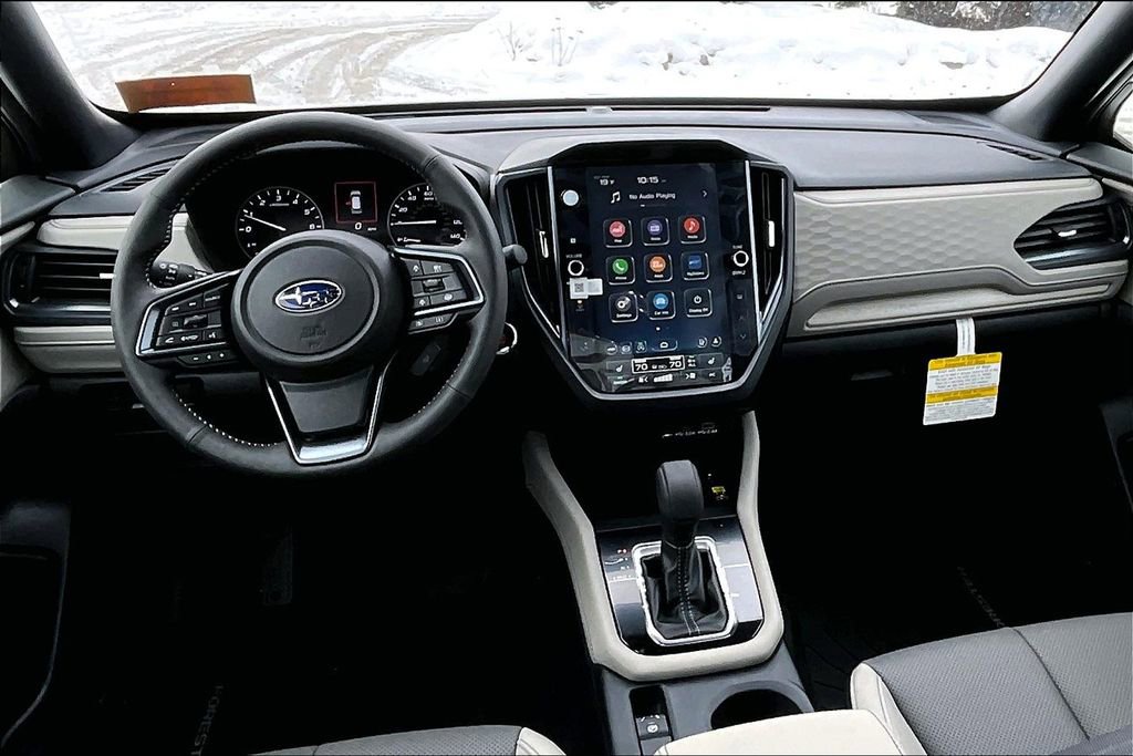 New 2025 Subaru Forester Limited w/ Popular Package #1 image 6
