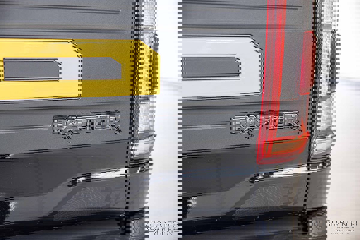 Used 2023 Ford F150 Raptor w/ Raptor 37 Performance Package image 14