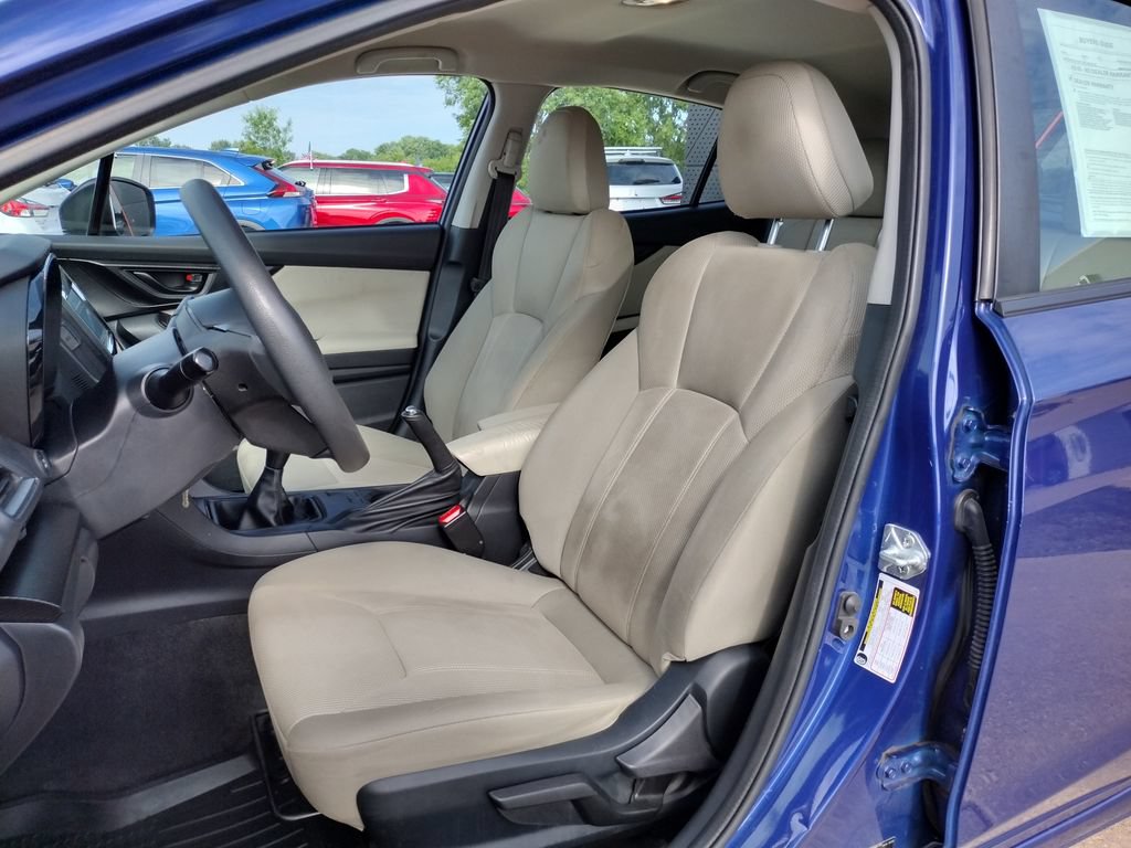 Used 2023 Subaru Impreza 2.0i AWD/4WD image 10
