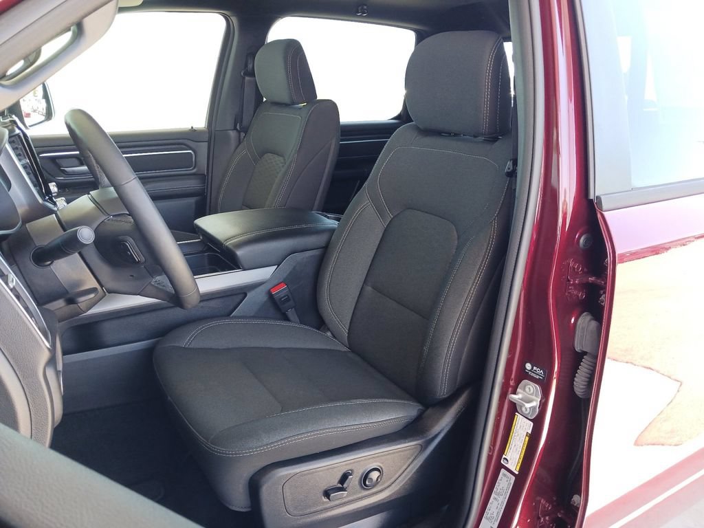 Used 2025 RAM 1500 Big Horn AWD/4WD image 25