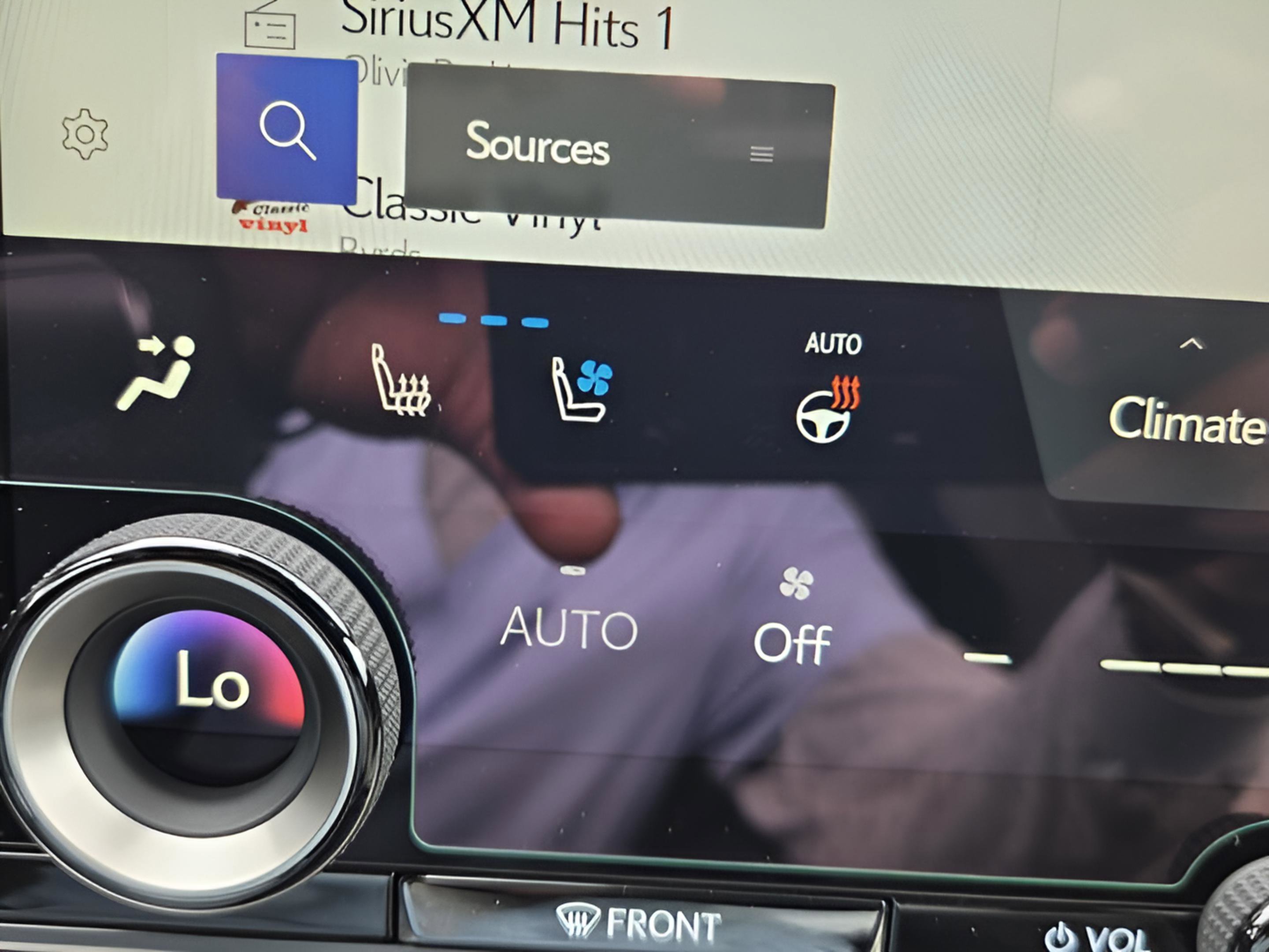 New 2026 Lexus TX 500h AWD image 21