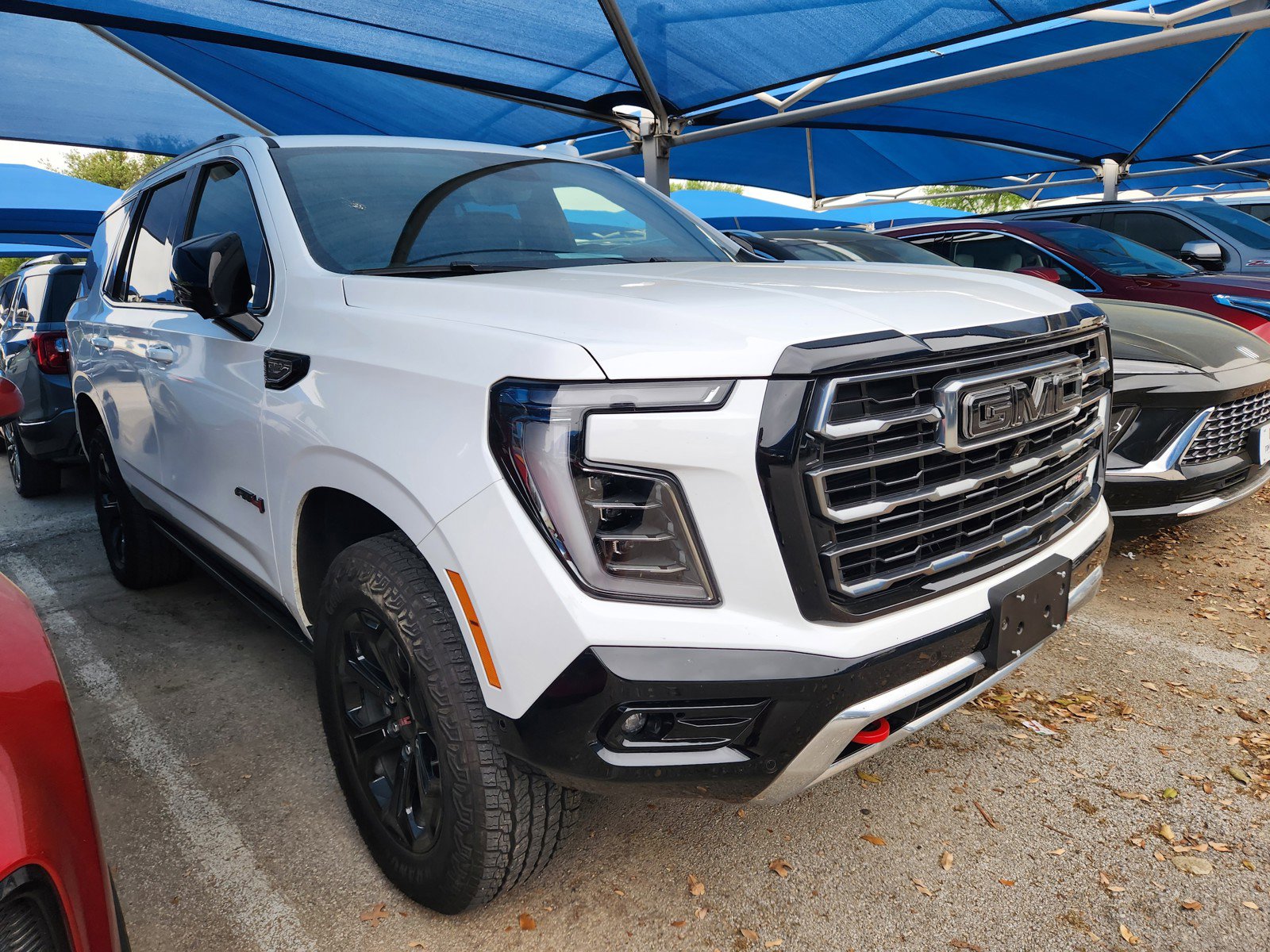 Used 2026 GMC Yukon AT4 w/ AT4 Premium Package