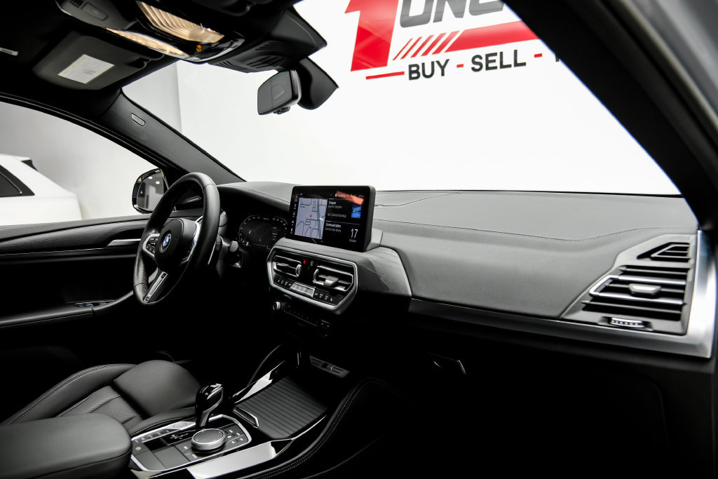 Used 2025 BMW X4 M40i w/ Premium Package AWD/4WD image 16