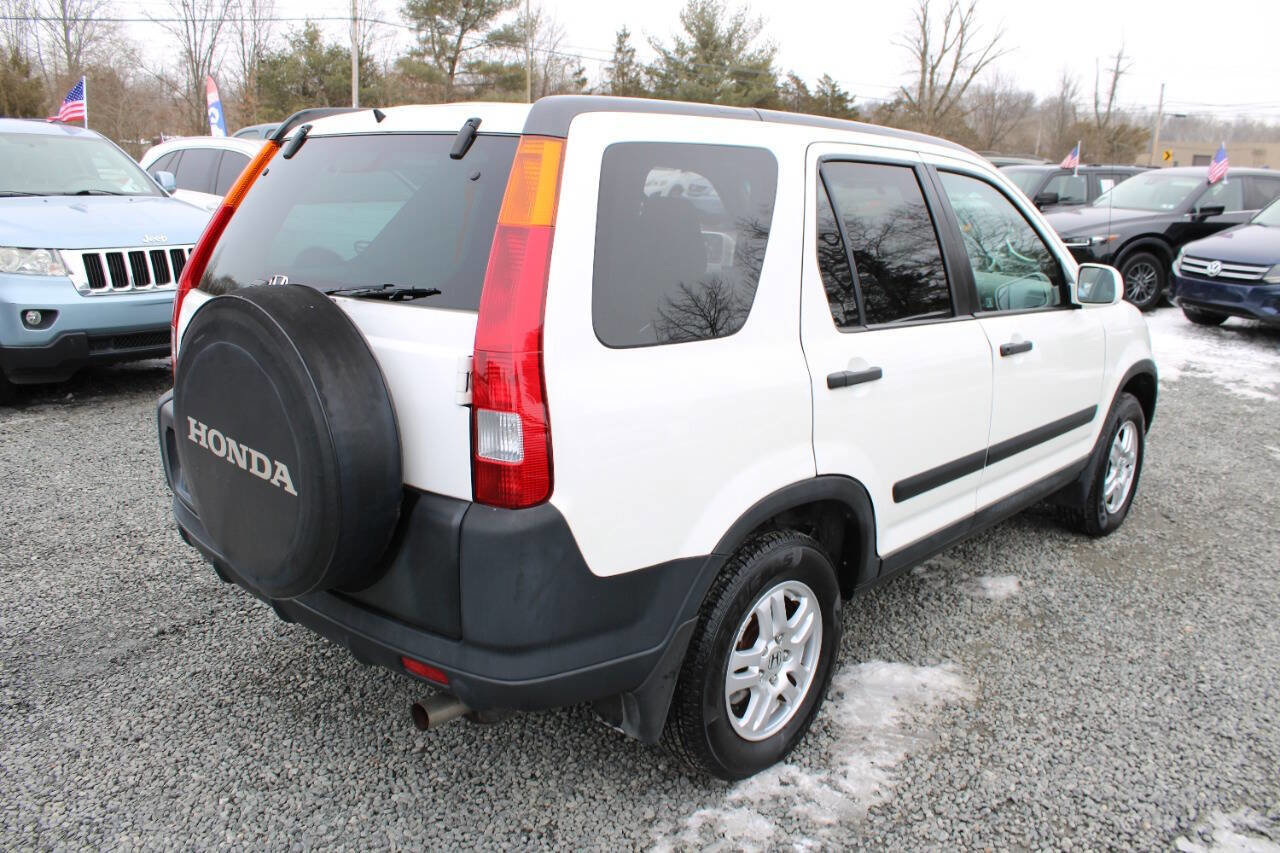 Used 2004 Honda CR-V EX image 7