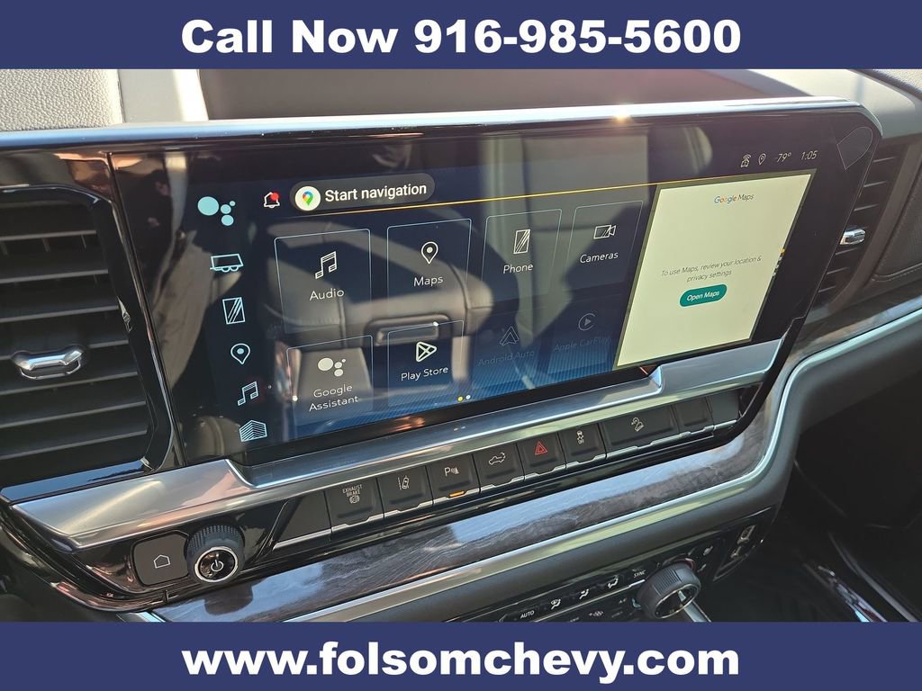 New 2026 Chevrolet Silverado 2500 LTZ w/ LTZ Premium Package image 6