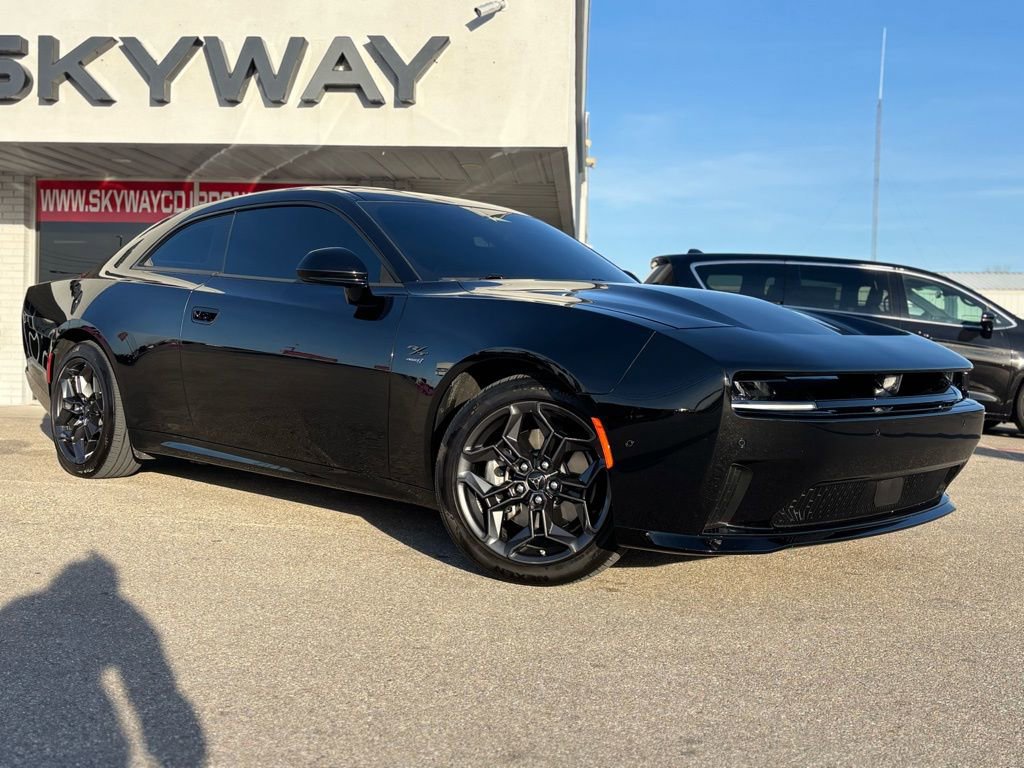 Used 2025 Dodge Charger R/T w/ Quick Order Package 25M R/T image 7