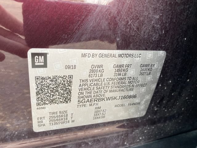 Used 2019 Buick Enclave Essence w/ Trailering Package, 5000 lbs. FWD image 26