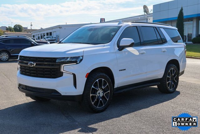 Used 2023 Chevrolet Tahoe RST image 6