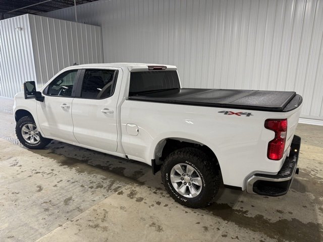 Used 2022 Chevrolet Silverado 1500 LT image 30