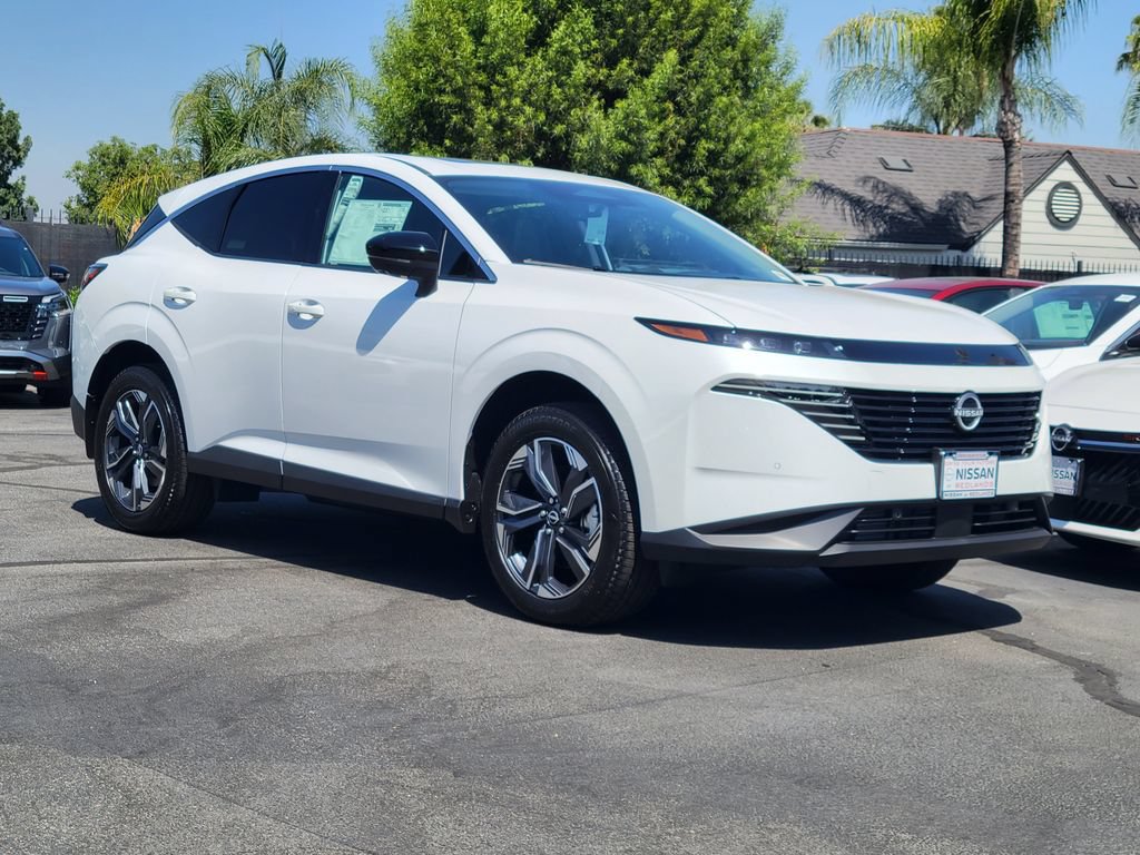 New 2026 Nissan Murano SL AWD/4WD image 15