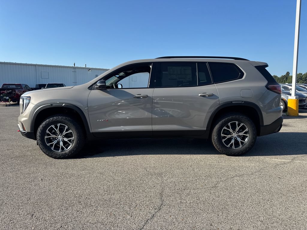 New 2026 GMC Acadia AT4 w/ Luxury Package AWD/4WD image 3