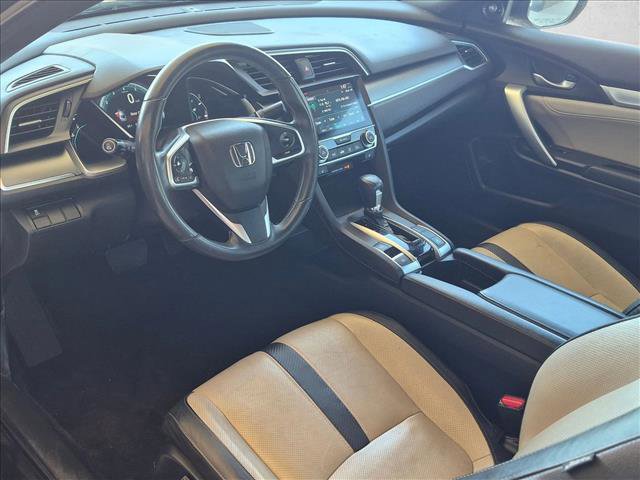Used 2016 Honda Civic EX-L image 10