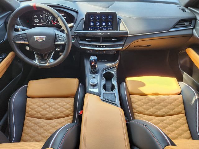 Used 2026 Cadillac CT4 V Blackwing w/ Driver Assist Package RWD image 27