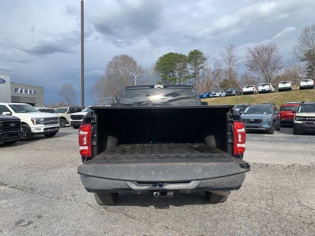 Used 2024 RAM 2500 Tradesman w/ Towing Technology Group image 8