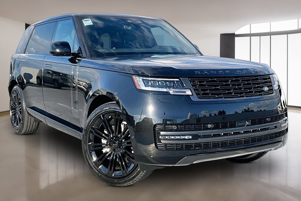 New 2026 Land Rover Range Rover Long Wheelbase SE AWD/4WD image 2