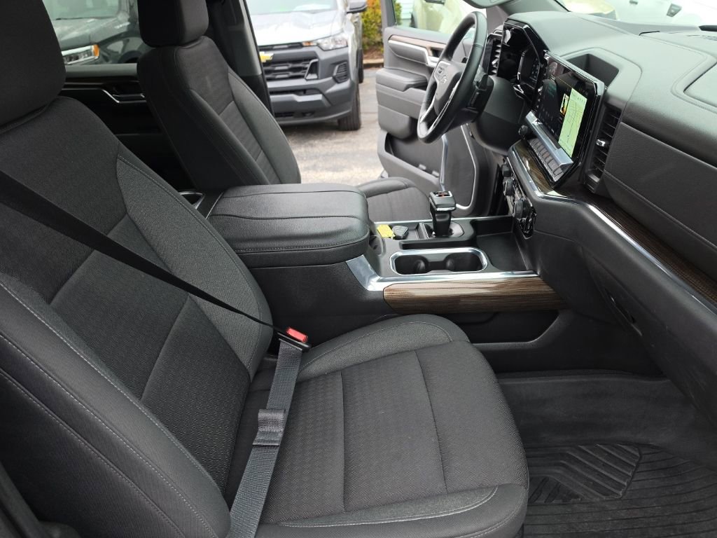 Certified 2023 Chevrolet Silverado 1500 LT Trail Boss w/ Protection Package image 27