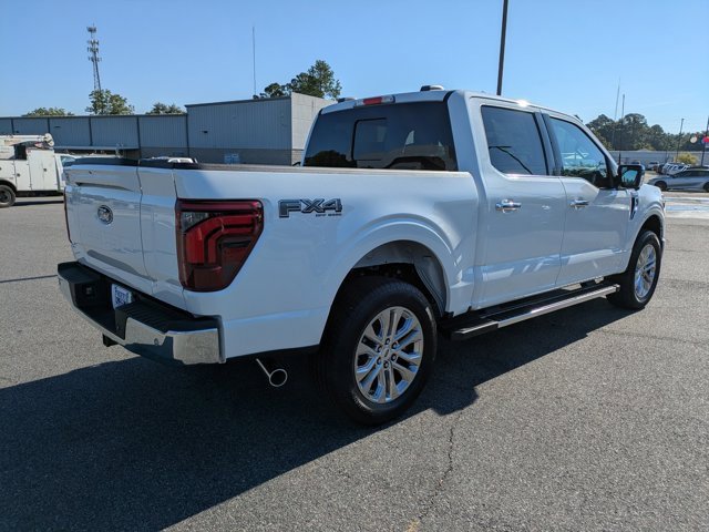 New 2025 Ford F150 Lariat image 4
