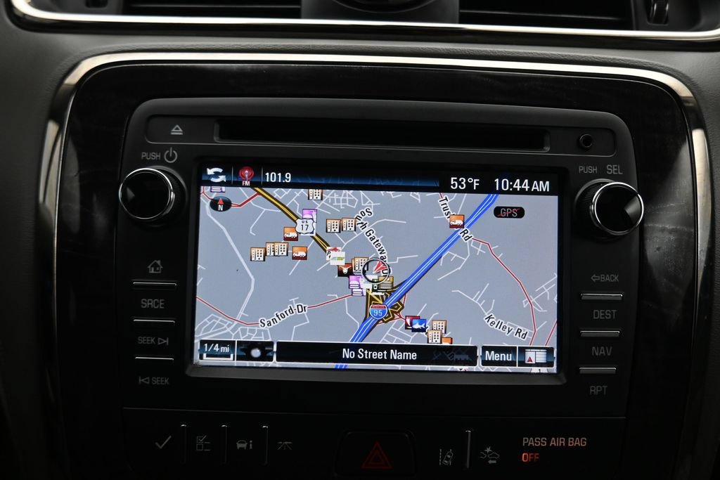 Used 2017 Buick Enclave Leather AWD/4WD image 22