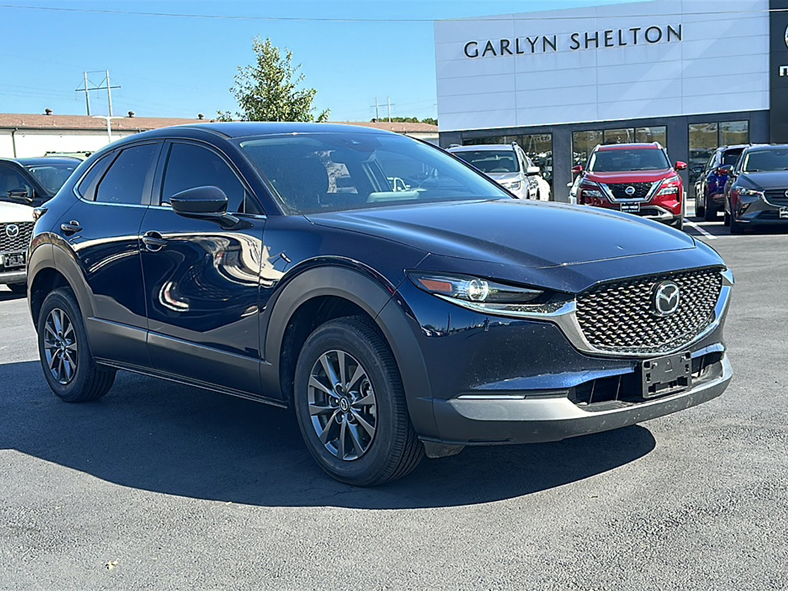 Used 2023 MAZDA CX-30 AWD 2.5 S image 10