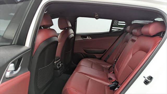 Used 2019 Kia Stinger GT AWD/4WD image 18