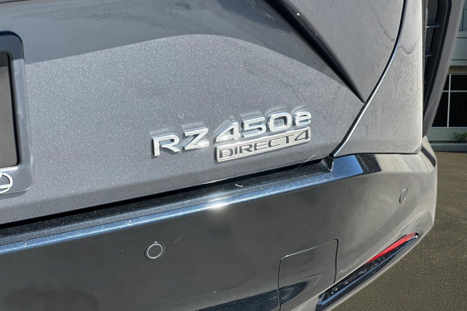 Certified 2023 Lexus RZ 450e Premium w/ Technology Package AWD/4WD image 29
