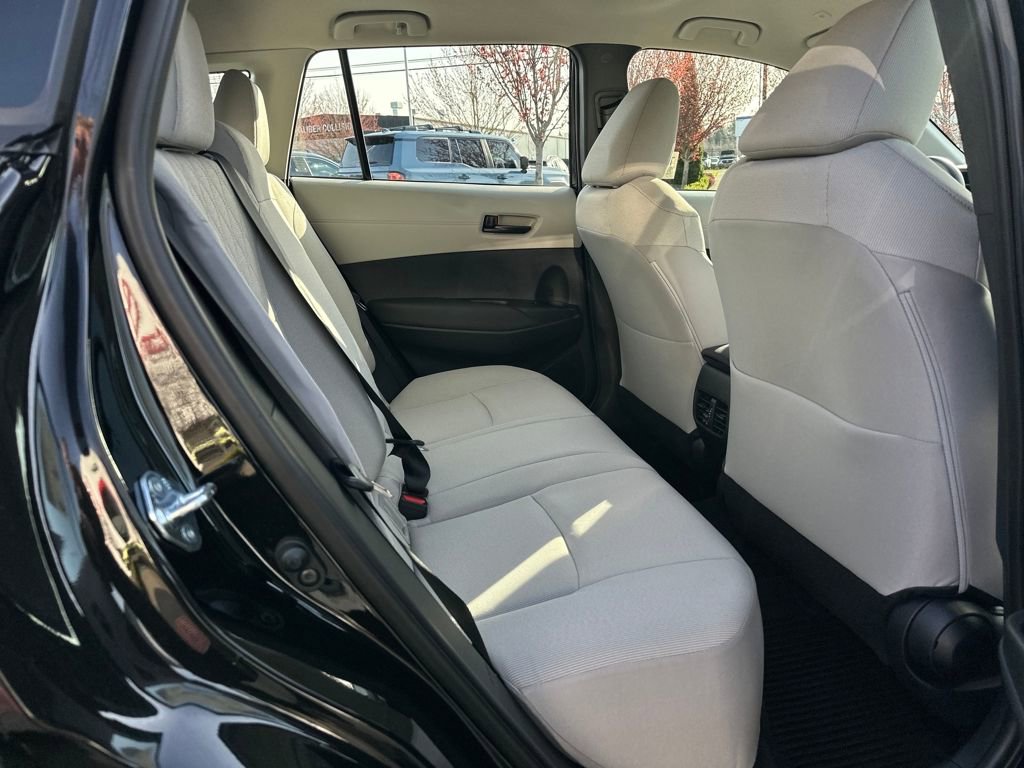 New 2026 Toyota Corolla Cross L image 14