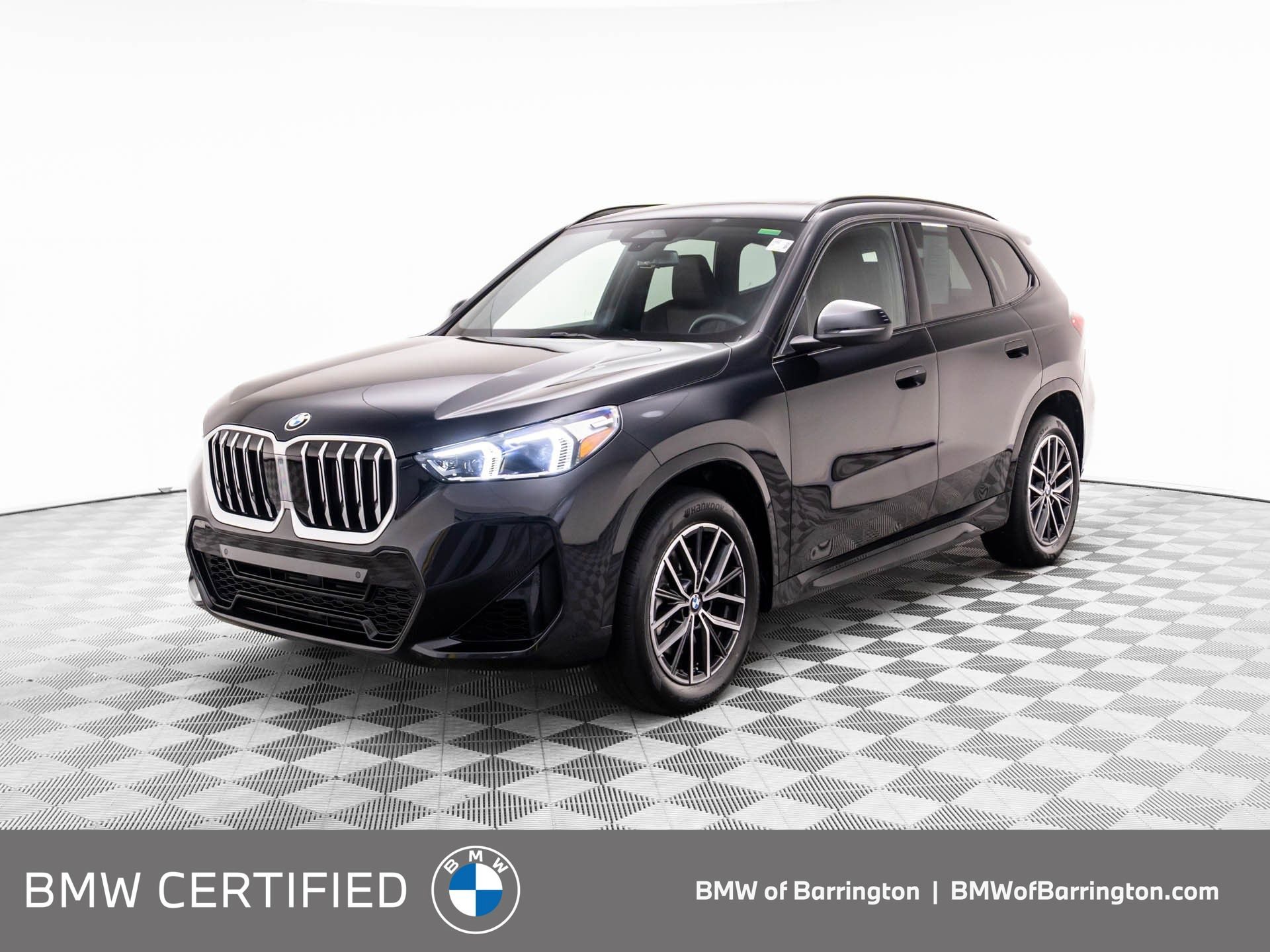 Certified 2025 BMW X1 xDrive28i w/ M Sport Package