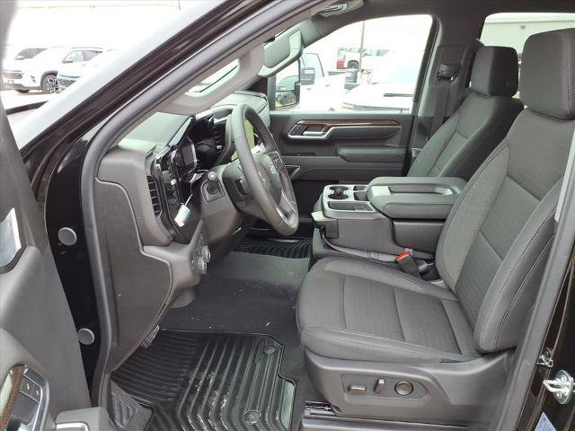 New 2026 Chevrolet Silverado 2500 LT w/ Trail Boss Package image 20