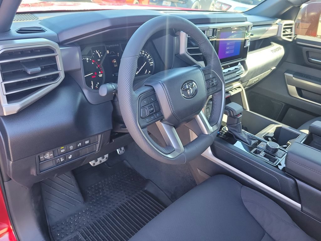 New 2026 Toyota Tundra SR5 w/ TRD Off-Road Package AWD/4WD image 6