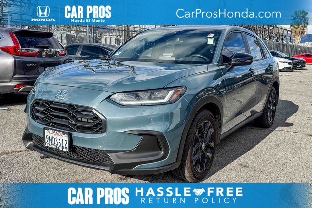Used 2024 Honda HR-V Sport