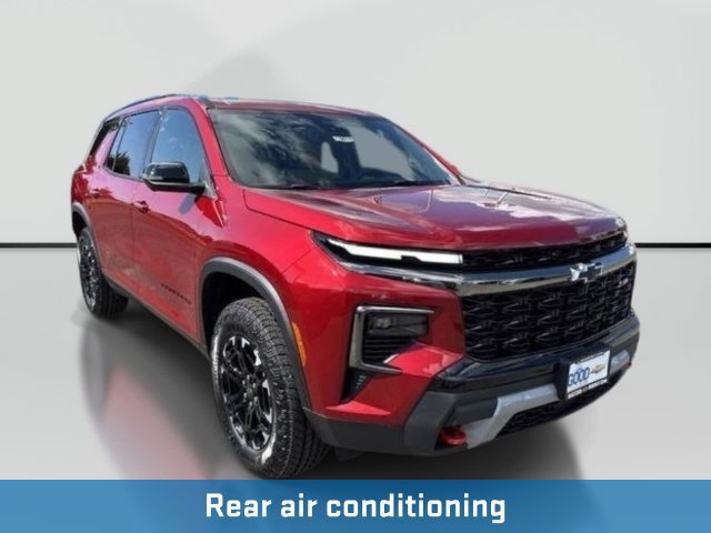 New 2027 Chevrolet Traverse Z71 w/ Driver Confidence Package AWD/4WD image 9