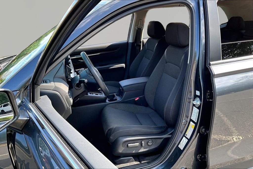 Certified 2024 Honda CR-V EX image 17