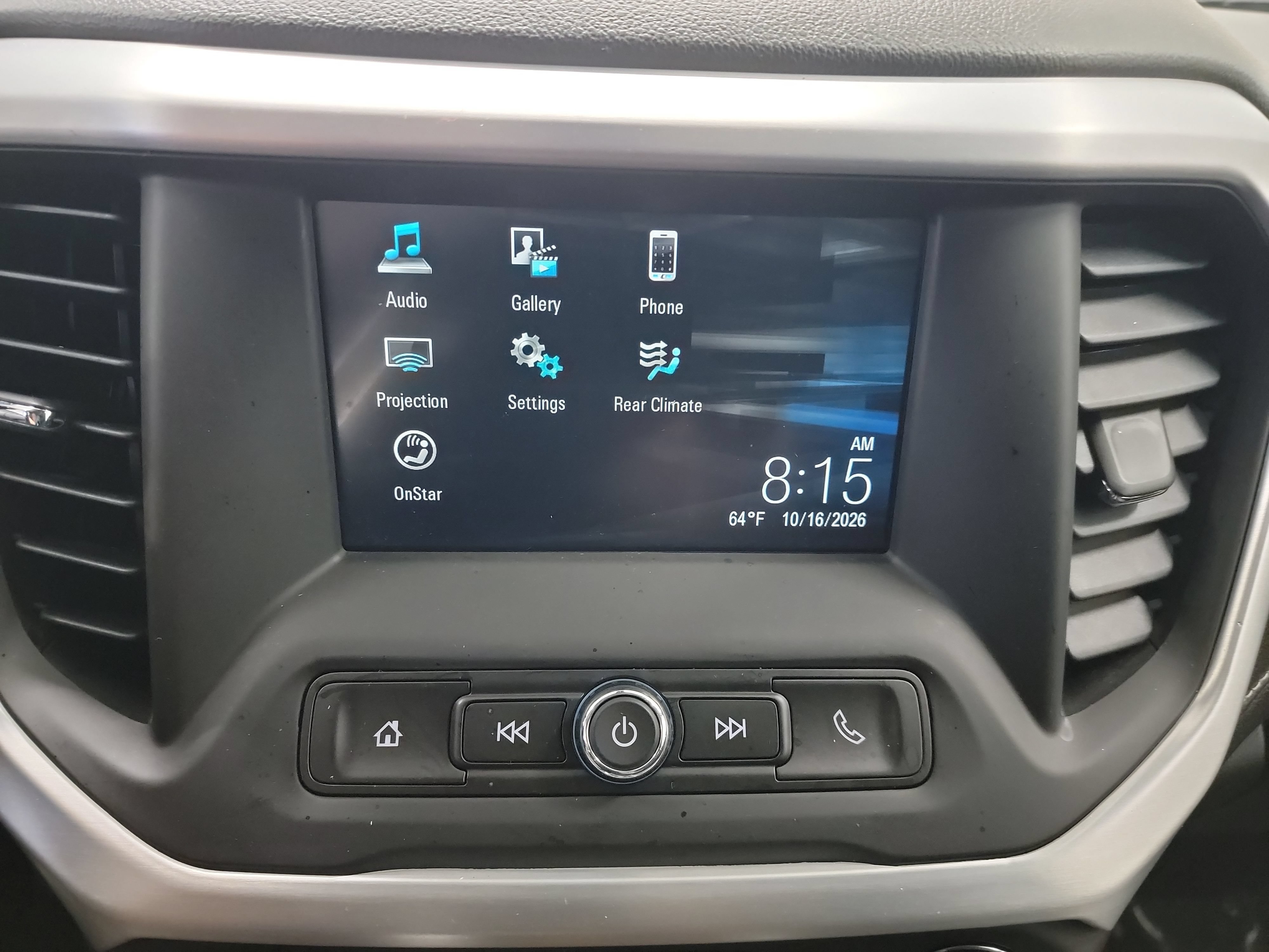 Used 2019 GMC Acadia SLE FWD image 22