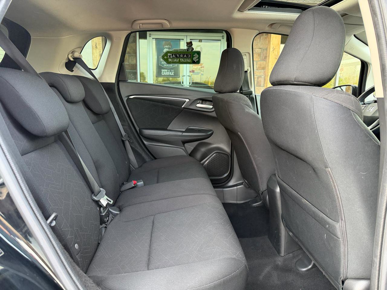 Used 2016 Honda Fit EX image 19