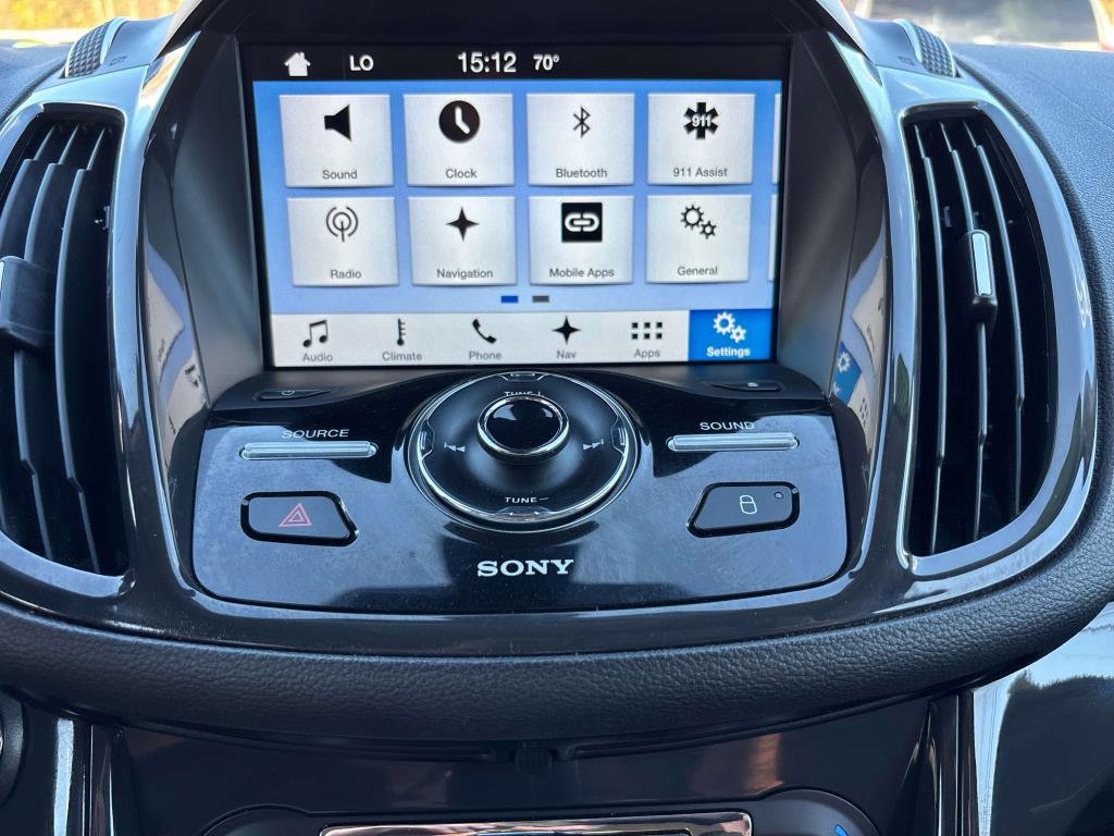 Used 2016 Ford Escape Titanium image 26