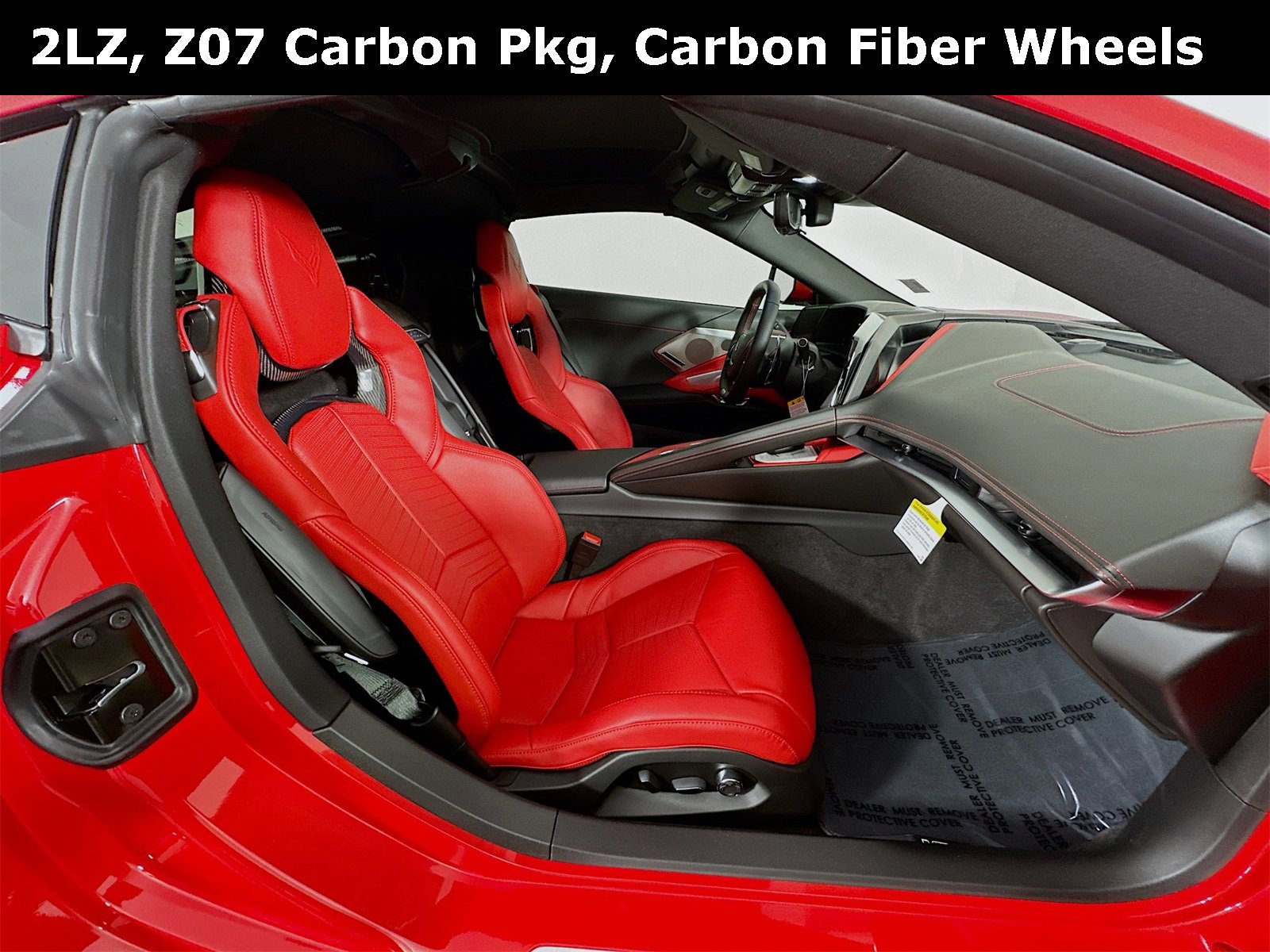 New 2026 Chevrolet Corvette Z06 image 27