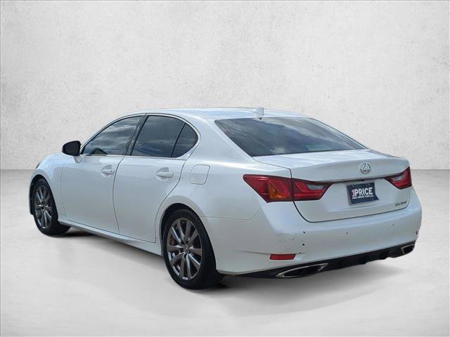 Used 2015 Lexus GS 350 w/ Premium Package image 7