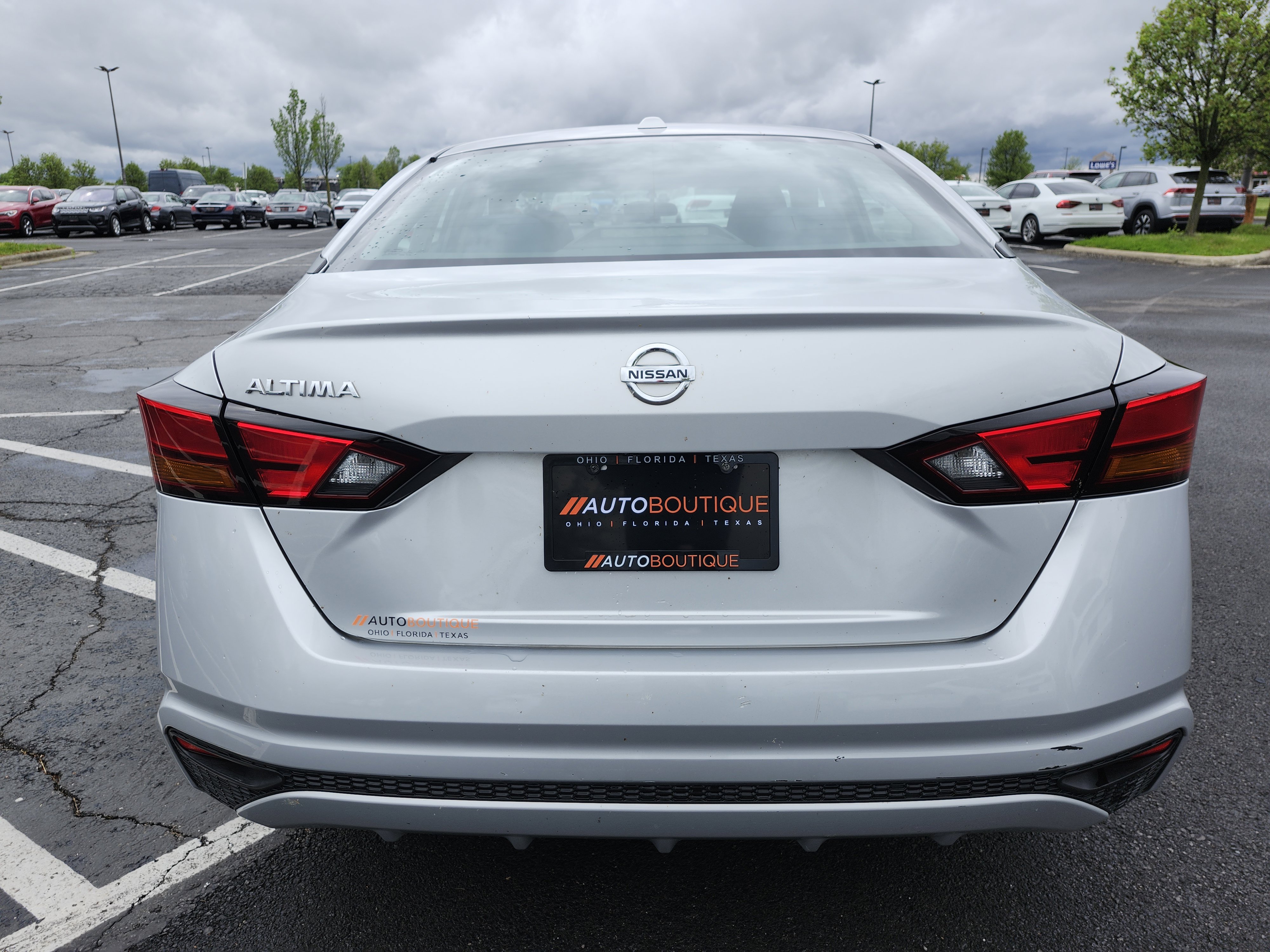 Used 2020 Nissan Altima 2.5 S FWD image 14