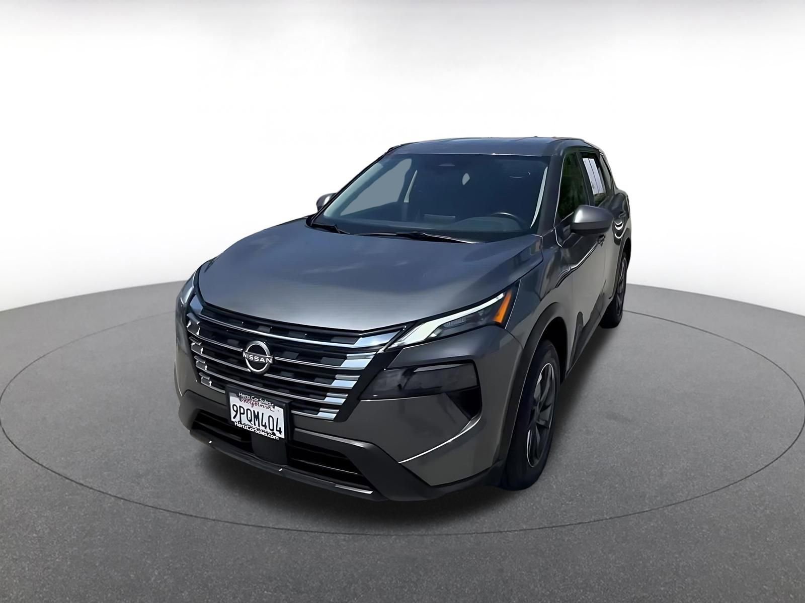 Used 2025 Nissan Rogue SV FWD image 7
