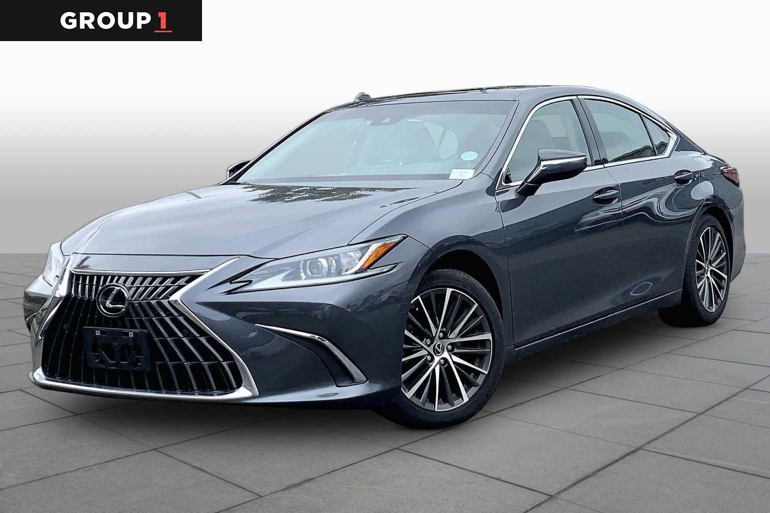 Used 2024 Lexus ES 350 w/ Premium Package FWD video 1