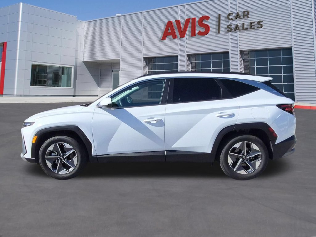 Used 2026 Hyundai Tucson SEL FWD image 8