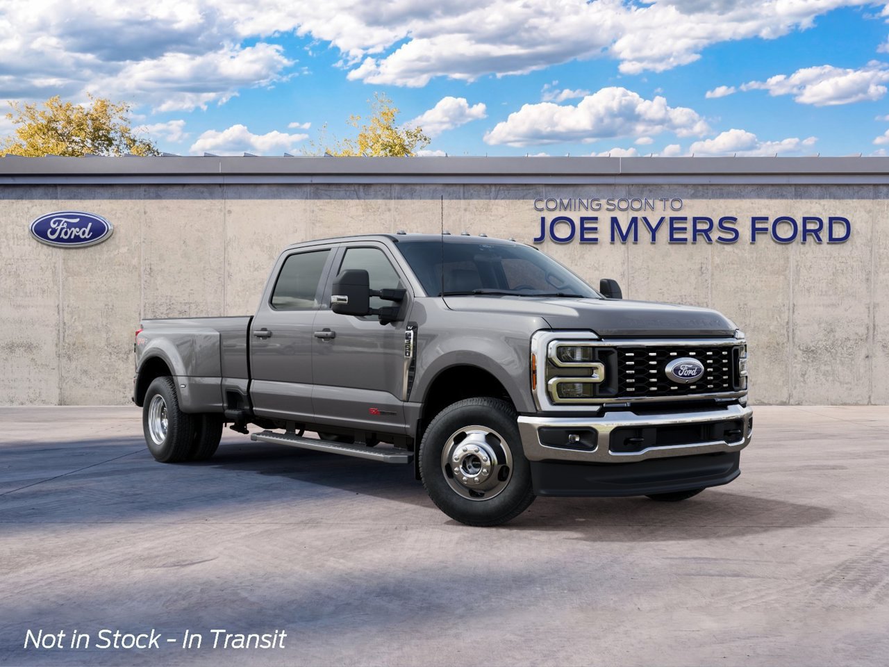 New 2027 Ford F350 XLT AWD/4WD image 4