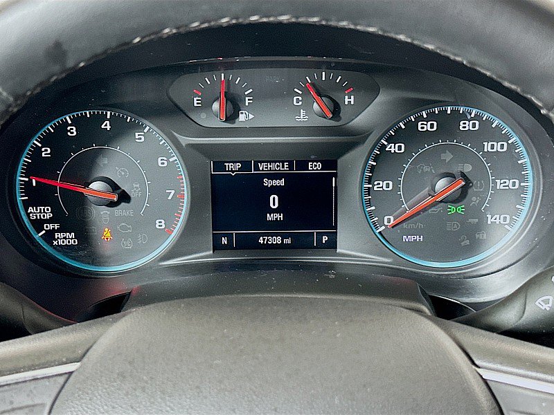 Used 2024 Chevrolet Malibu RS w/ LPO, Floor Liner Package FWD image 13