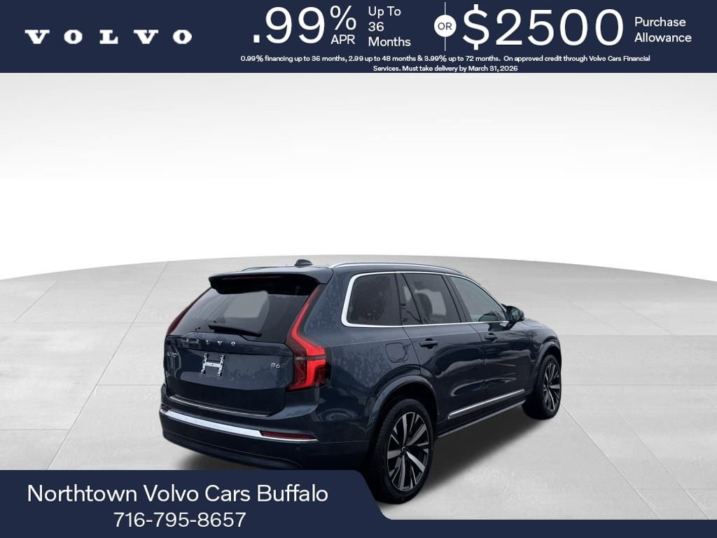 New 2026 Volvo XC90 B6 Core w/ Protection Package Premier image 6