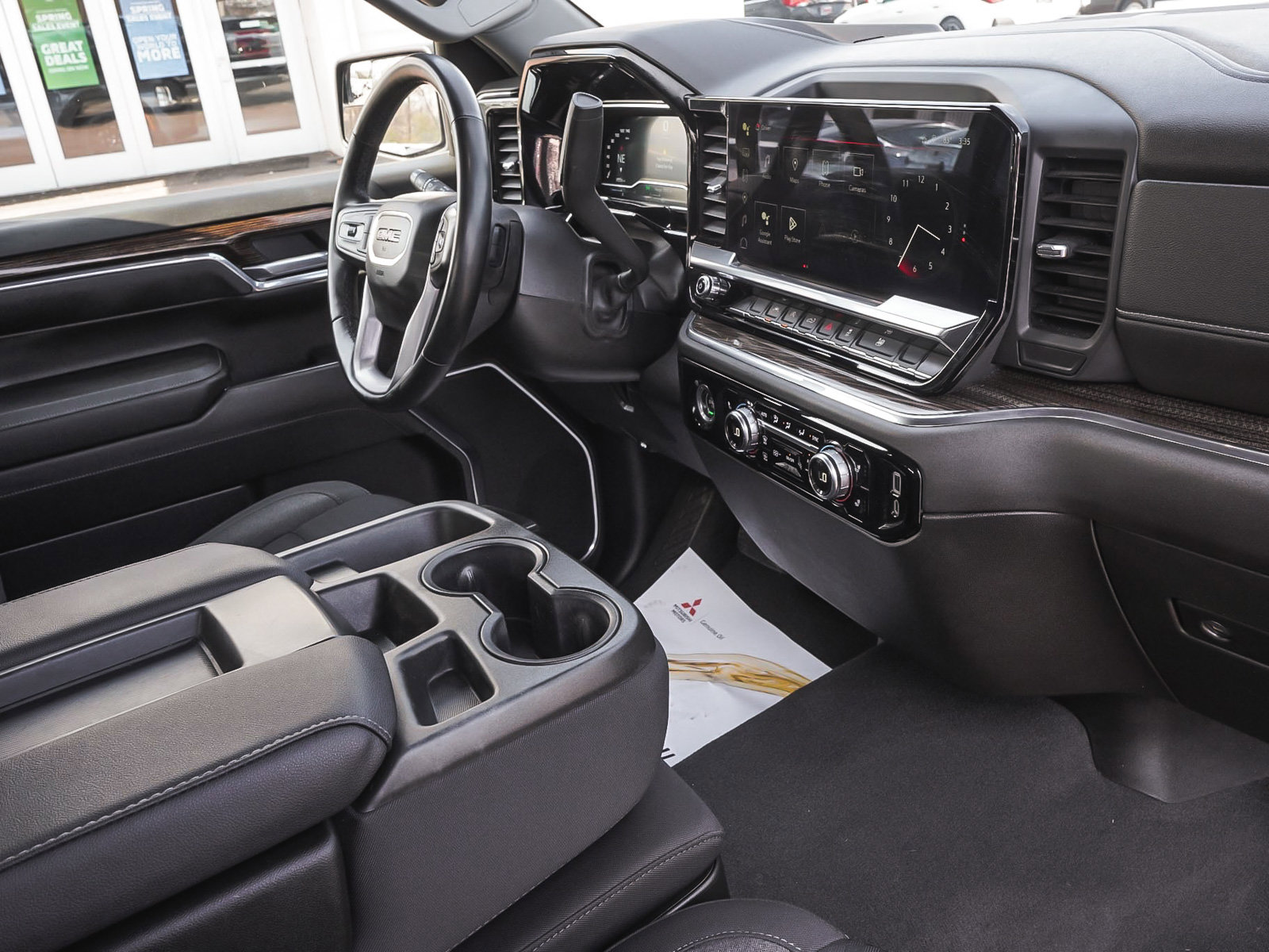 Used 2023 GMC Sierra 1500 Elevation image 43