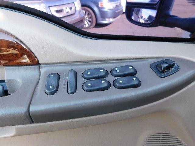 Used 2001 Ford Excursion Limited image 12